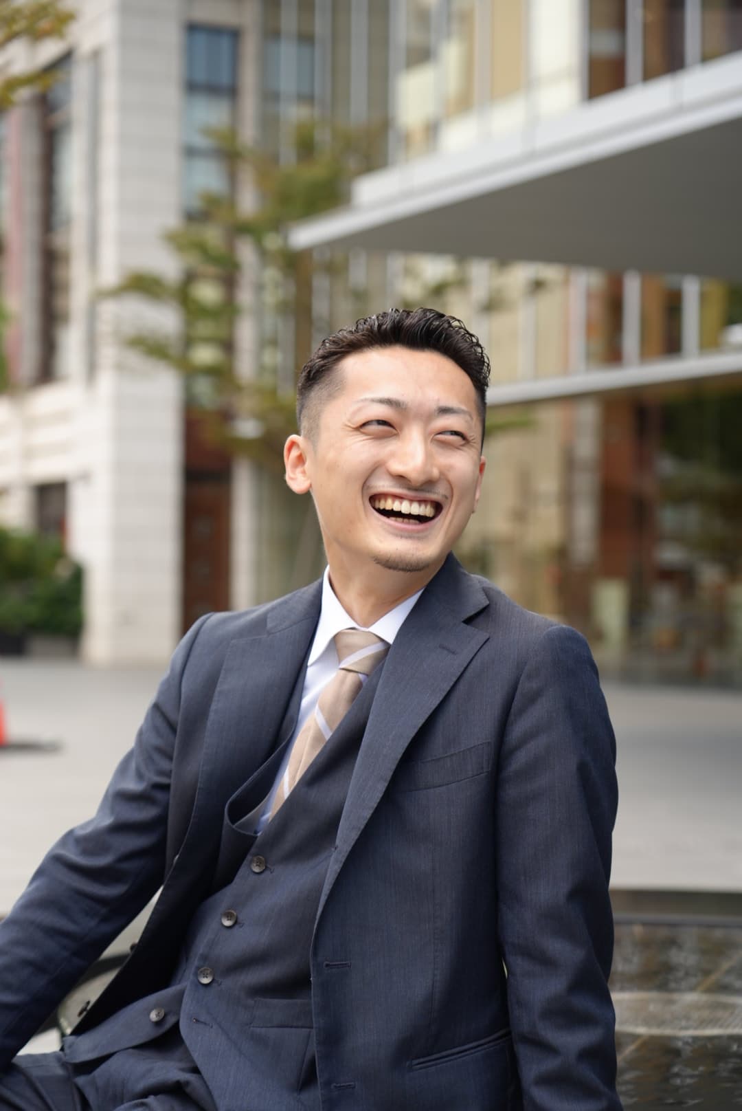 D'Light 代表 宇田照史